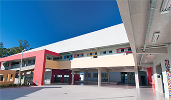 Escola Municipal Visconde do Rio Branco - Prefeitura de Belo Horizonte, MG